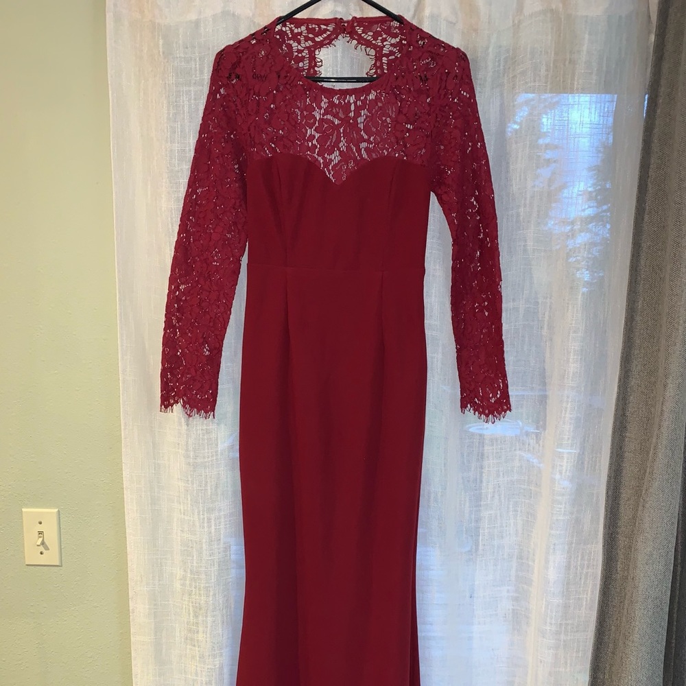 Prom dress